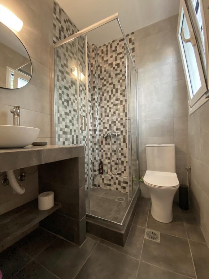 Cosy Studio 2 Minutes Walking From The Beach Anavyssos Exterior photo